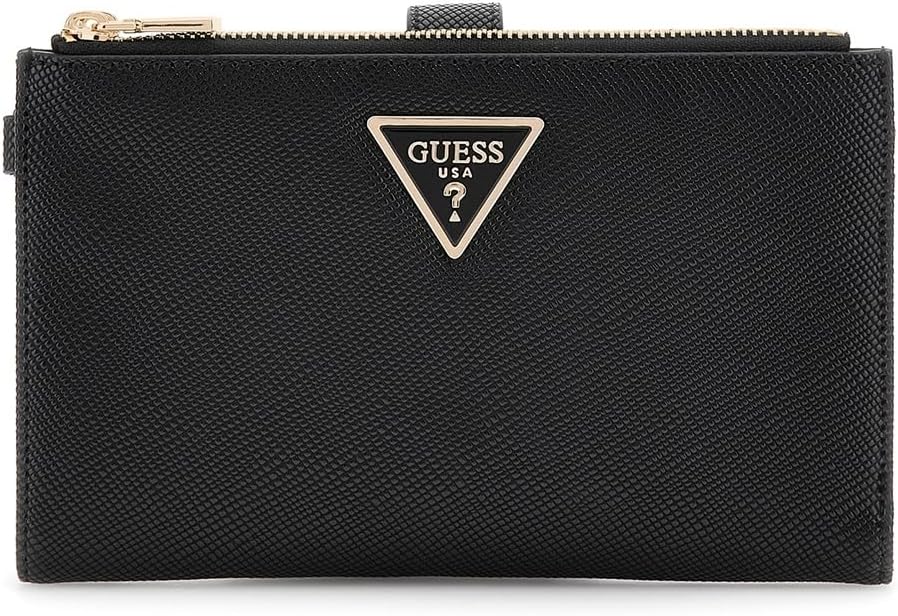 laurel-double-zip-organiser-wallet photo 7