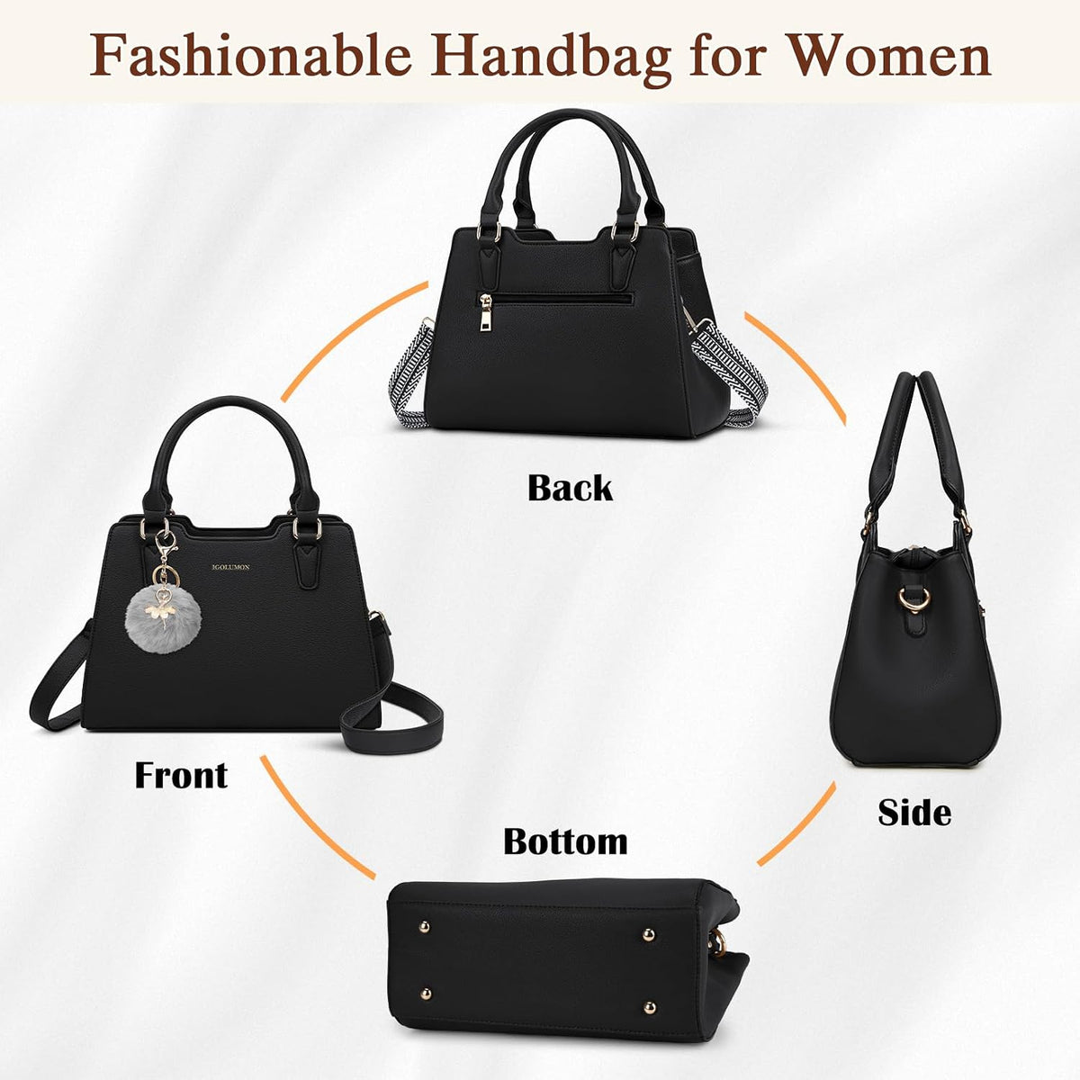 vienna-top-handle-satchel photo 7