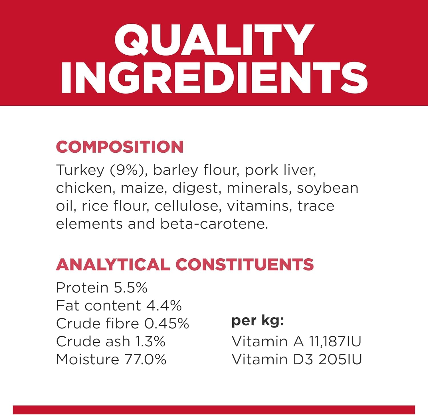 Adult with Turkey Canned Wet Dog Food 12X370G