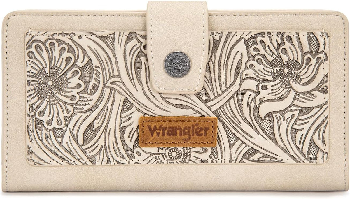 willow-tooled-bifold-wallet photo 8