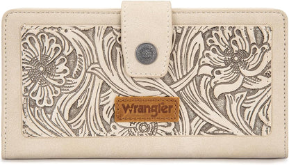 willow-tooled-bifold-wallet photo 8