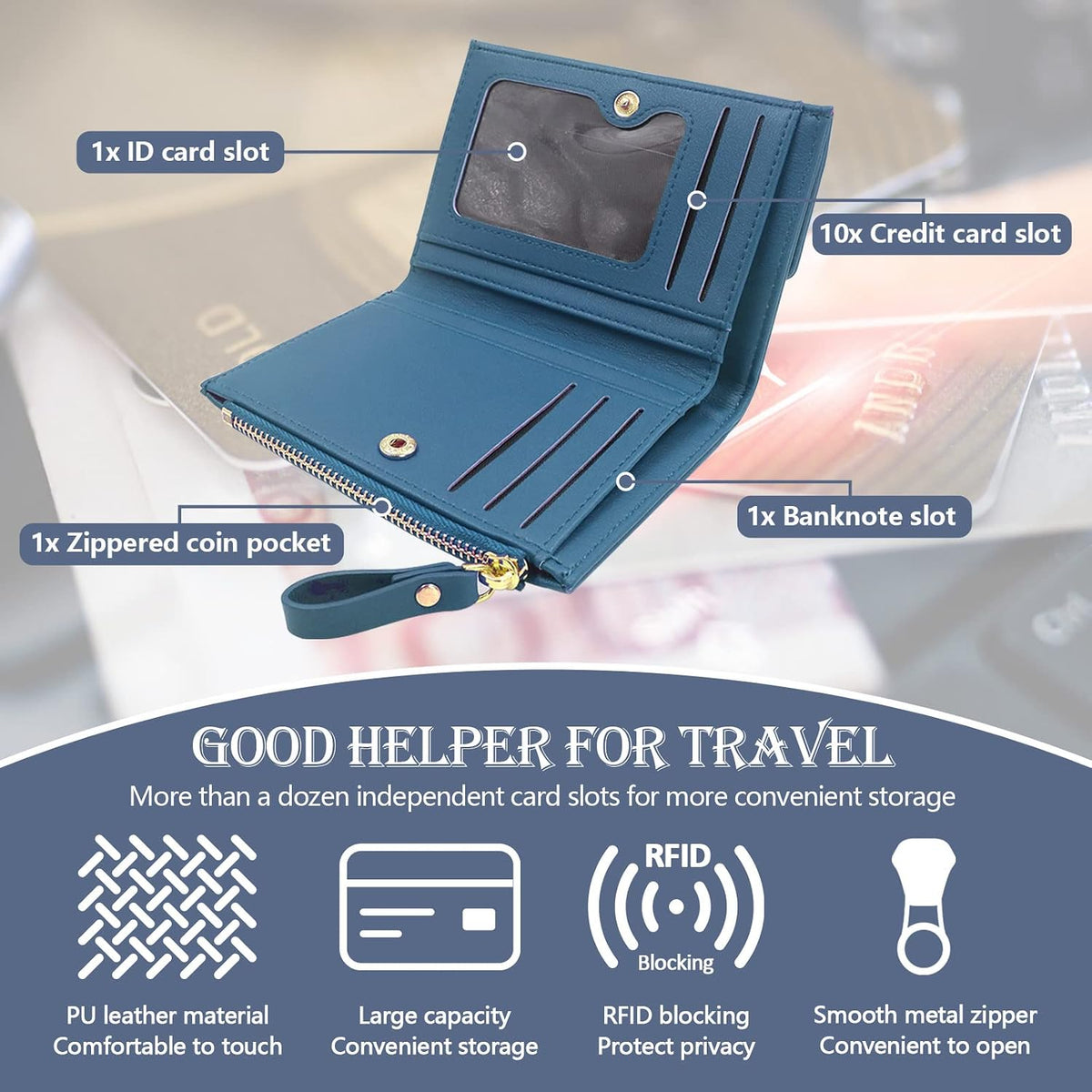 mila-rfid-mini-wallet photo 5