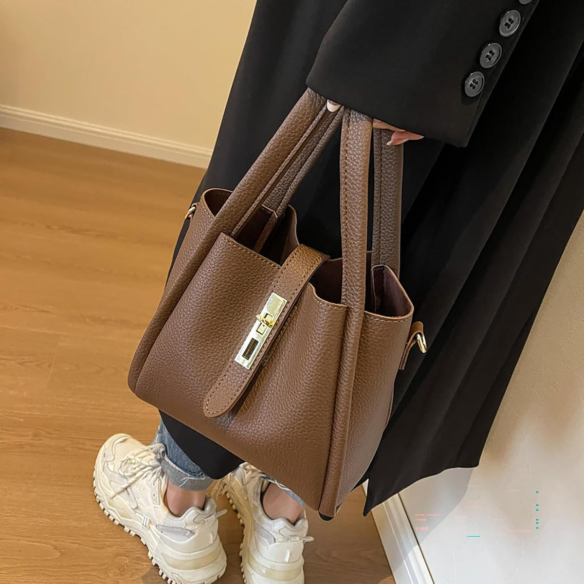 odette-vintage-bucket-bag photo 3