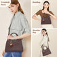 vienna-vegan-leather-satchel photo 5