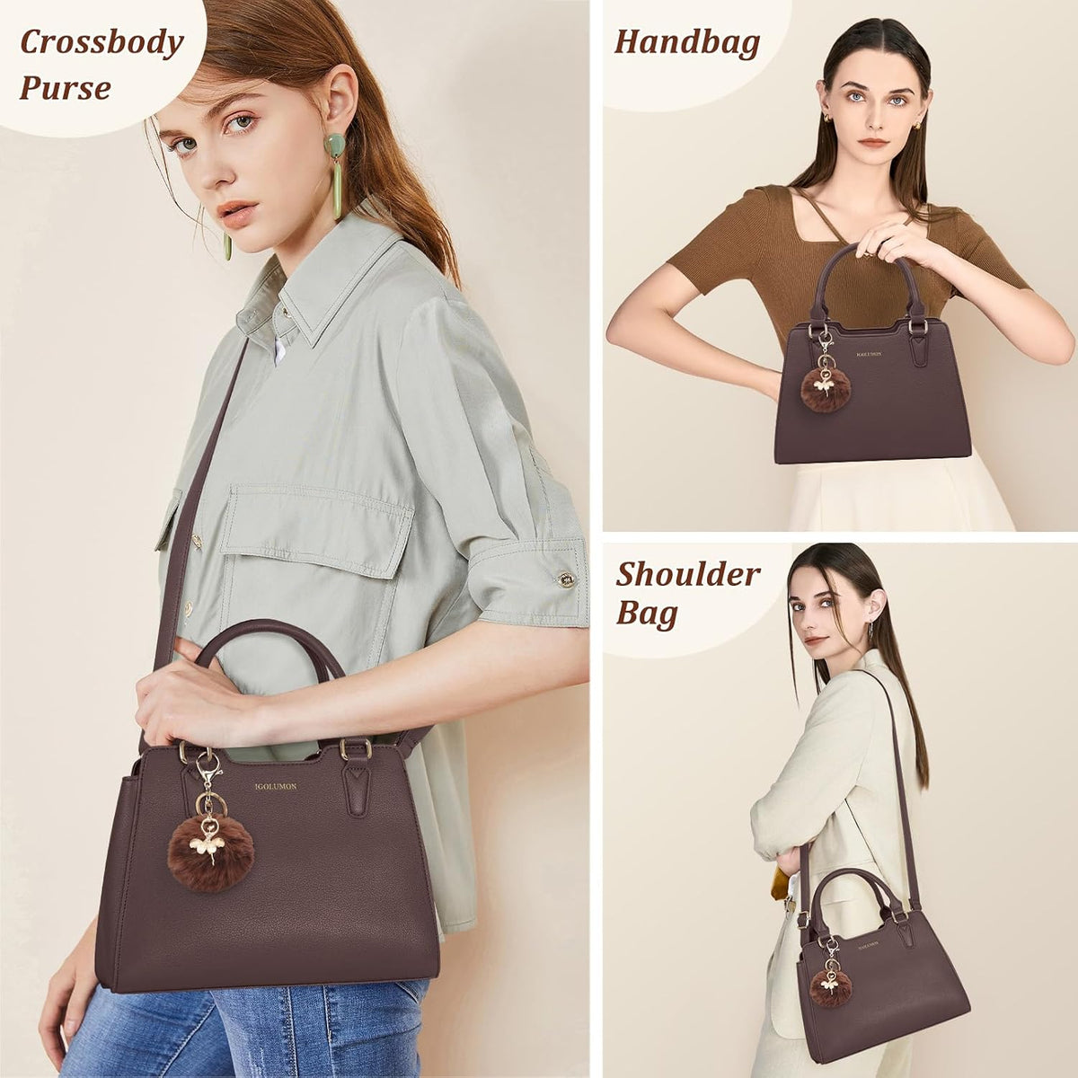 vienna-vegan-leather-satchel photo 5