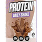 Muscle Nation Milk Chocolate Daily Shake - Protein Powder for Daily Intake, Smooth Milkshake Texture, Gluten Free, Vegetarian Friendly Supplement – 300g (10 Serves)