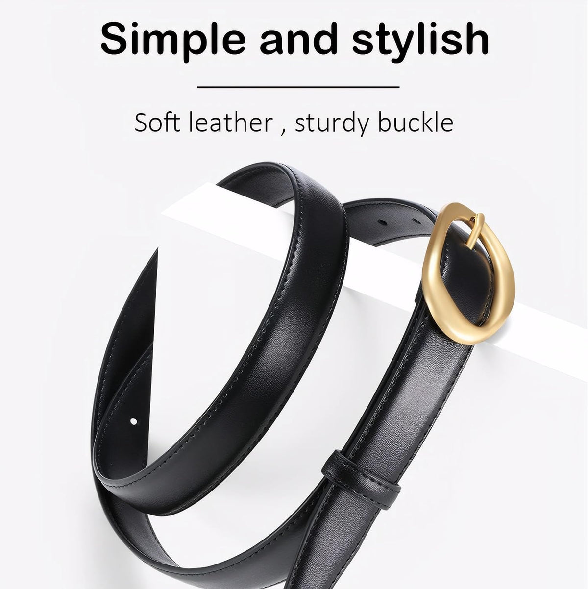 eliza-slim-leather-belt photo 5