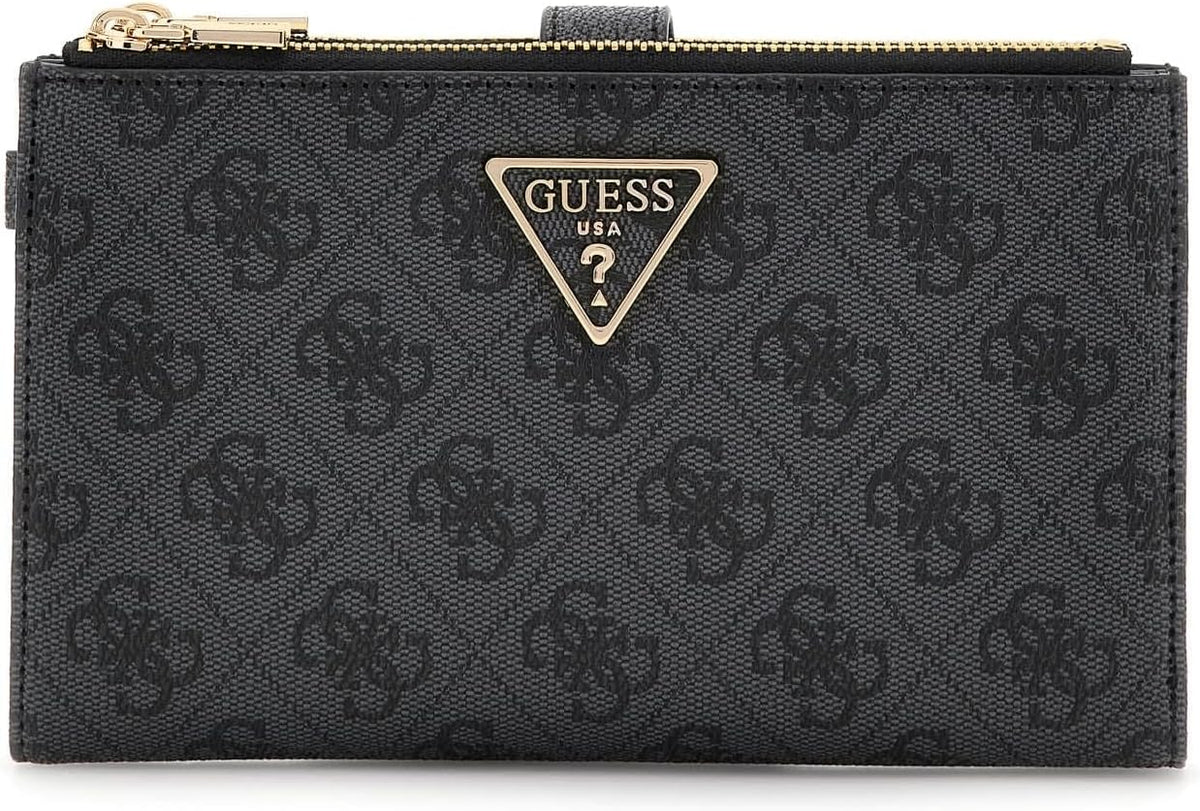 laurel-double-zip-organiser-wallet photo 1