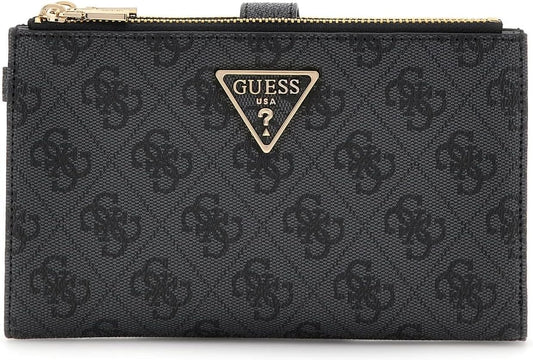 laurel-double-zip-organiser-wallet photo 1