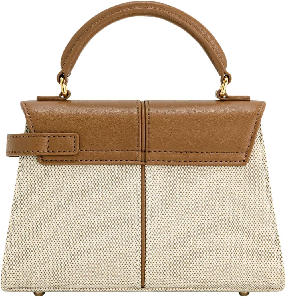 elise-canvas-top-handle-bag photo 4
