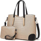 harlow-satchel-wallet-set photo 4