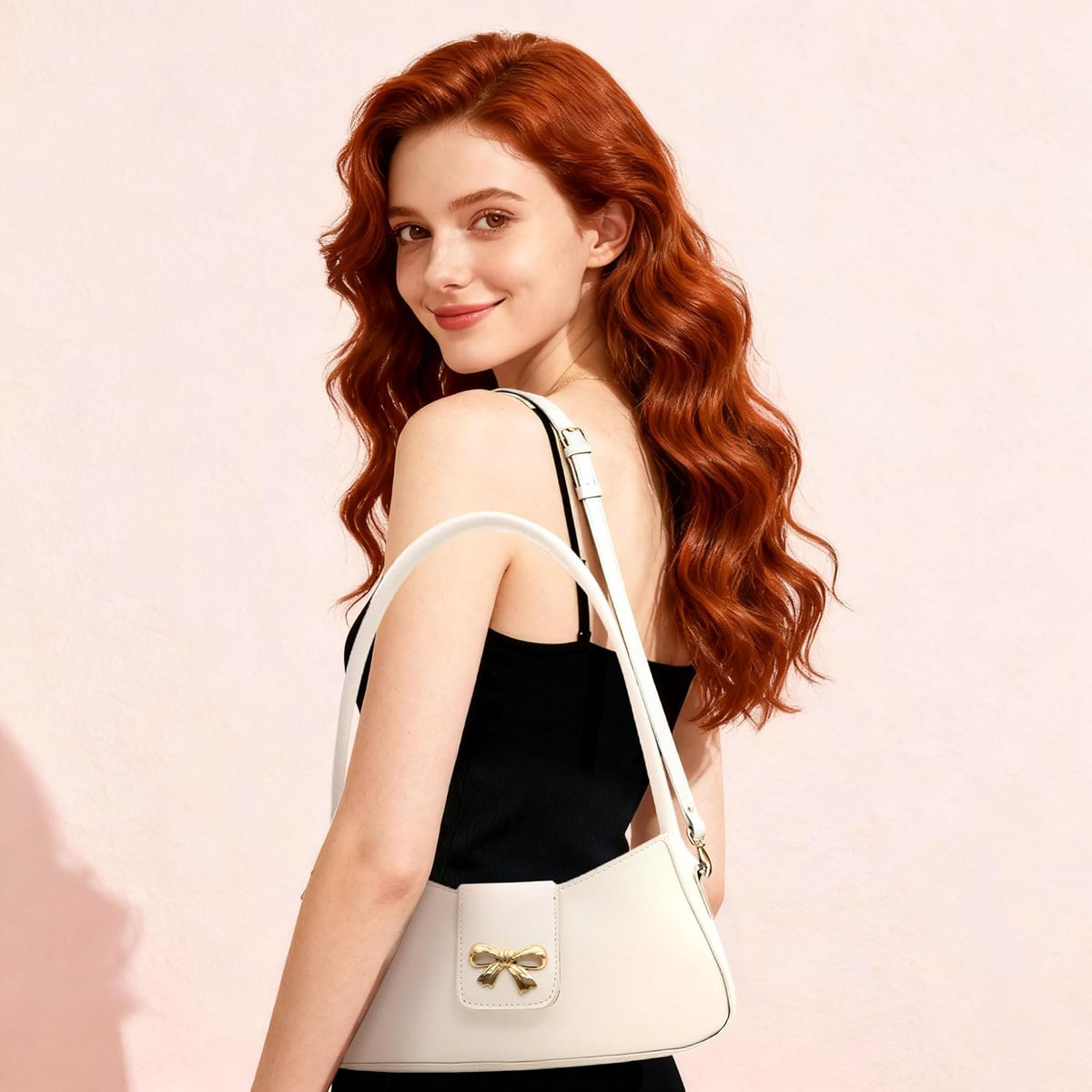 coquette-bow-shoulder-bag photo 2