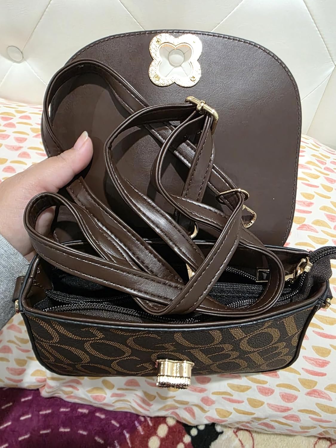 amelie-chain-crossbody photo 10