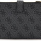 laurel-double-zip-organiser-wallet photo 2