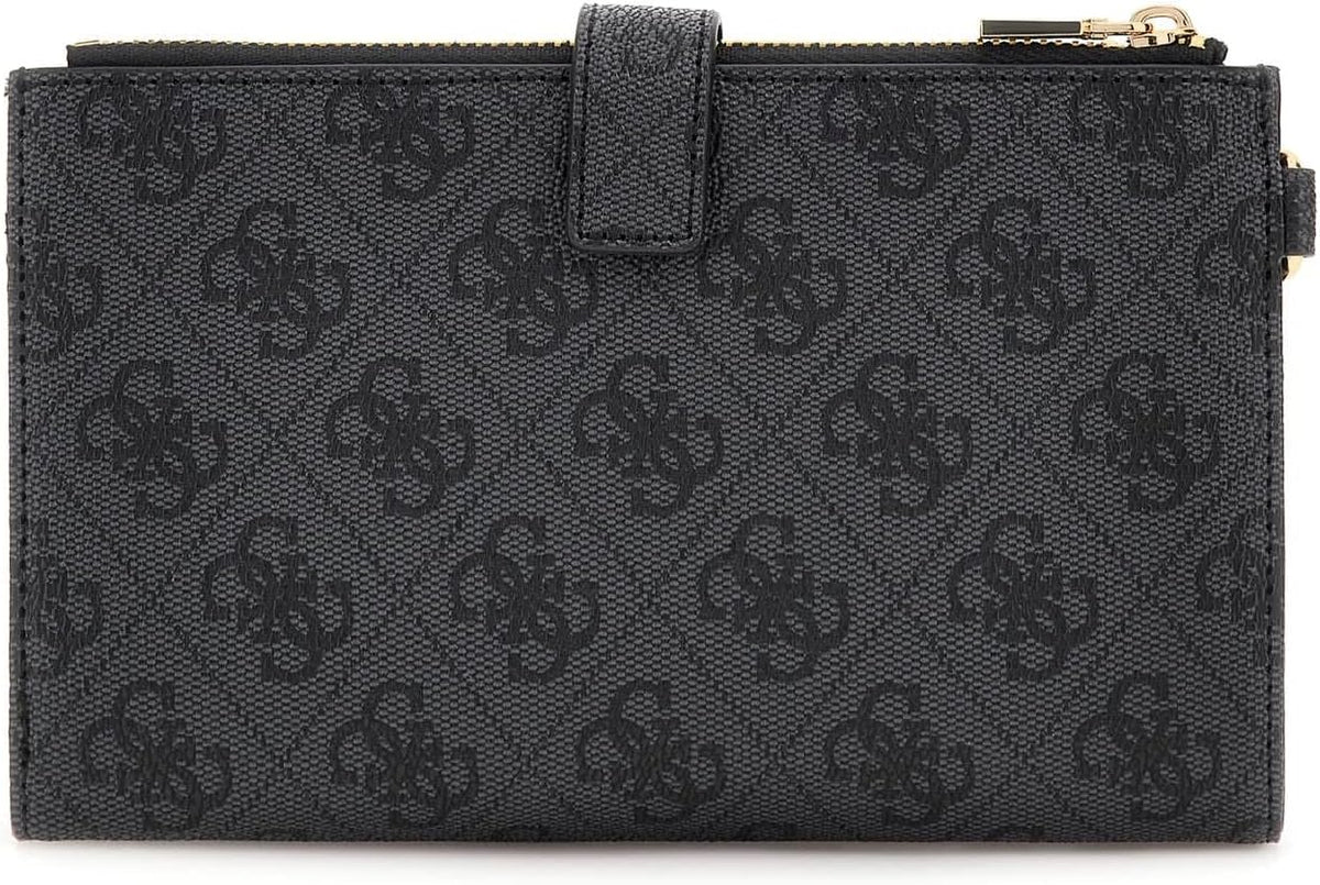 laurel-double-zip-organiser-wallet photo 2