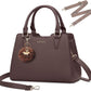 vienna-vegan-leather-satchel photo 1