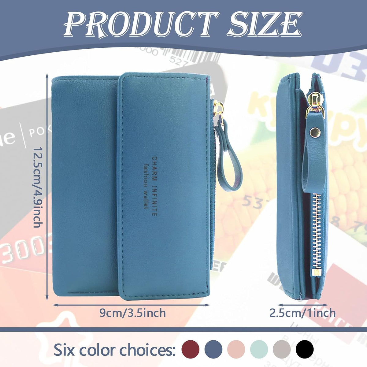 mila-rfid-mini-wallet photo 2