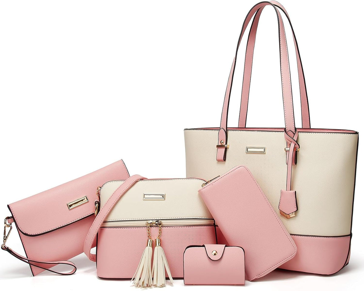 harlow-satchel-wallet-set