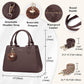 vienna-vegan-leather-satchel photo 4
