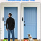 4MP Doorbell Camera Wireless Works with Alexa,