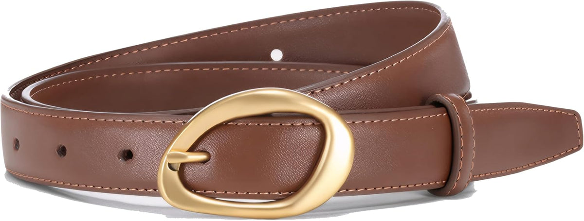 eliza-slim-leather-belt photo 1