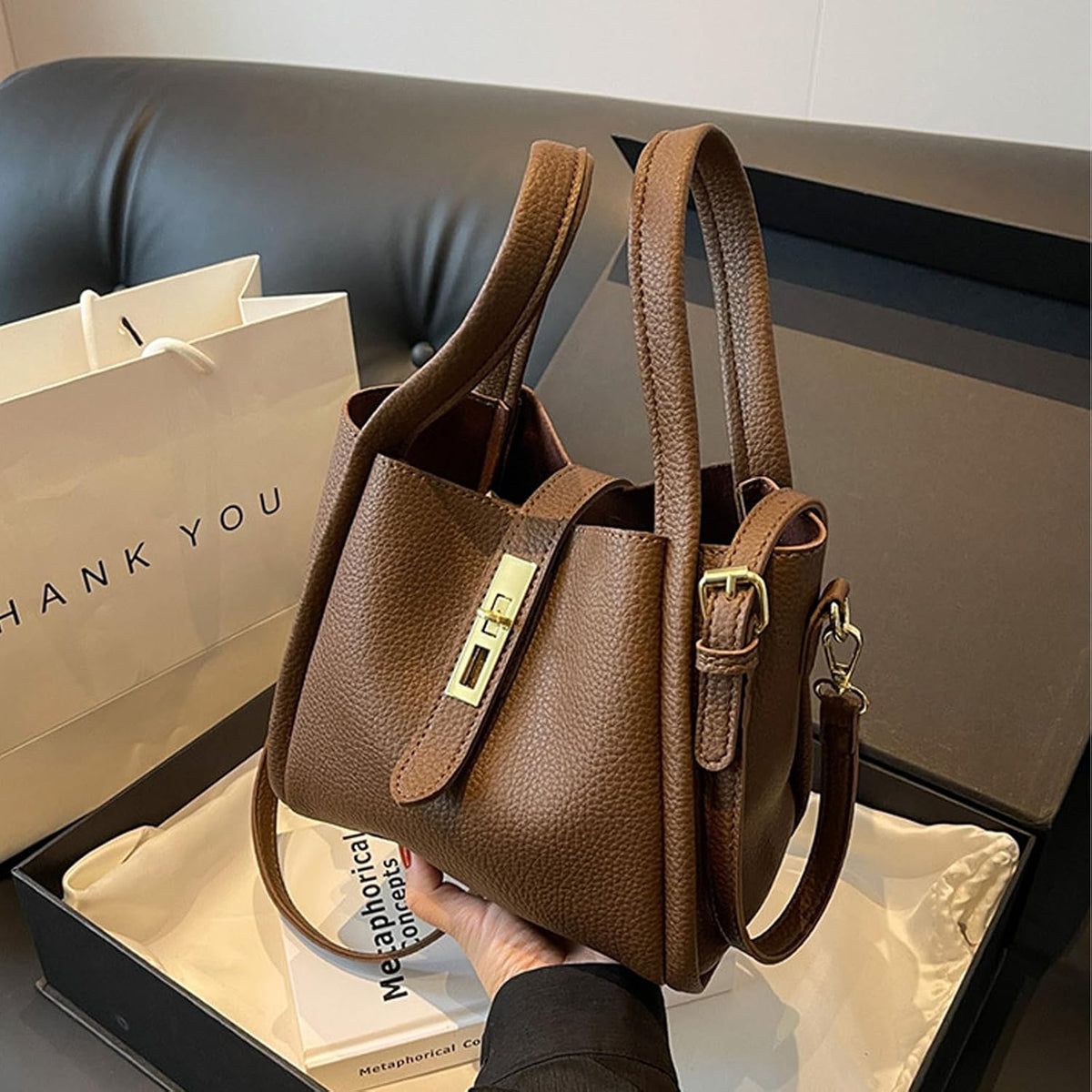 odette-vintage-bucket-bag photo 4