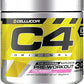 Cellucor C4 Original Pre Workout Powder Energy Drink w/Creatine, Nitric Oxide & Beta Alanine, Pink Lemonade, 30 Servings