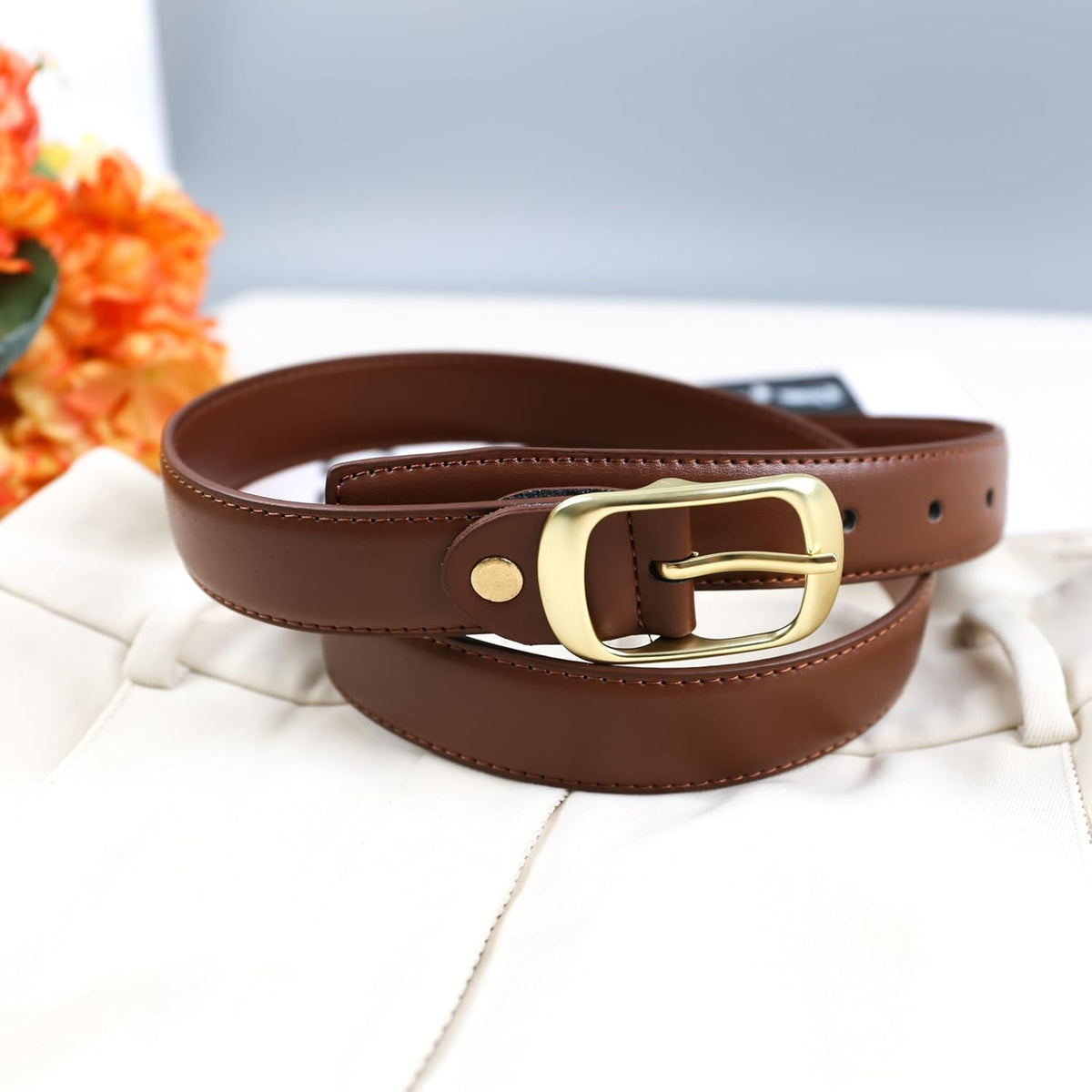 nina-everyday-leather-belt photo 4