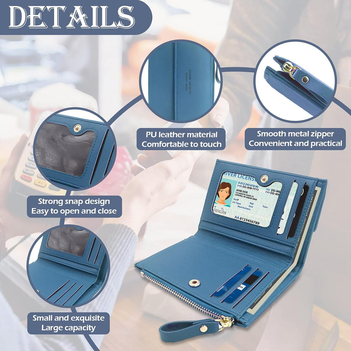 mila-rfid-mini-wallet photo 7
