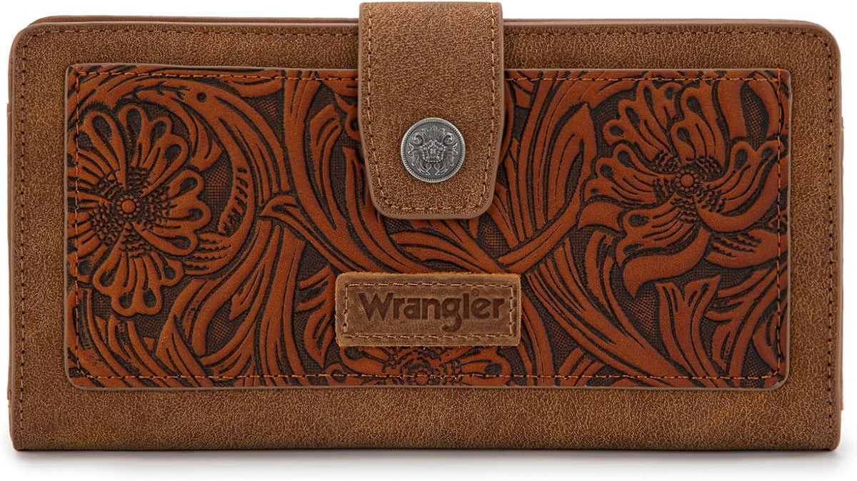 willow-tooled-bifold-wallet photo 7