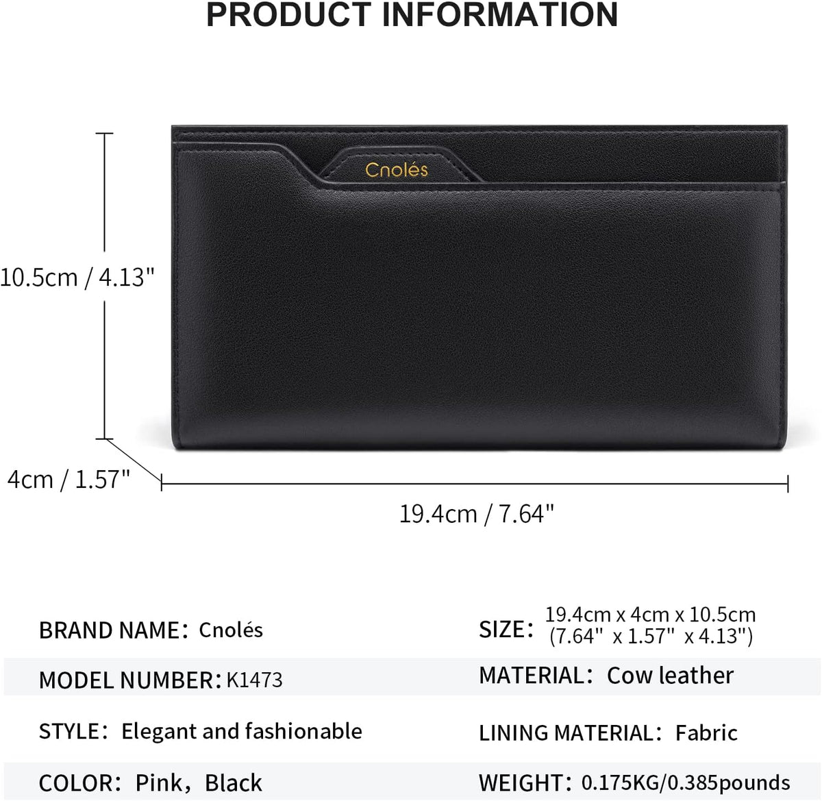 colette-leather-wristlet-wallet photo 6