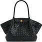 hana-medium-woven-tote photo 10