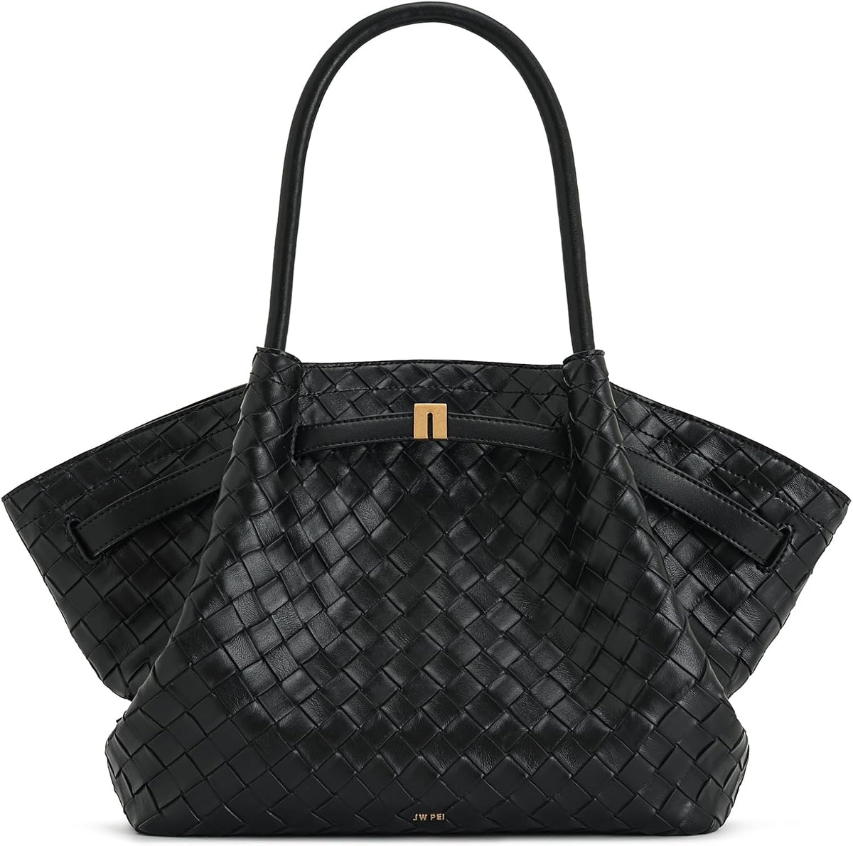 hana-medium-woven-tote photo 10
