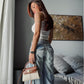 elise-canvas-top-handle-bag photo 2