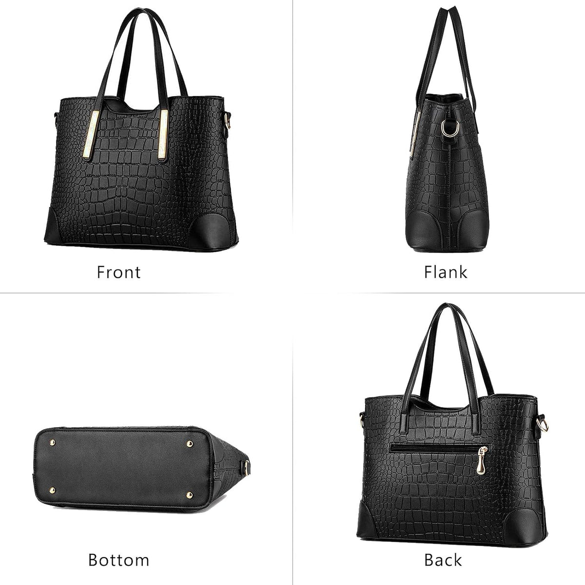 harlow-satchel-wallet-set photo 6