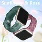 Floral Engraved Silicone - 6 pack!