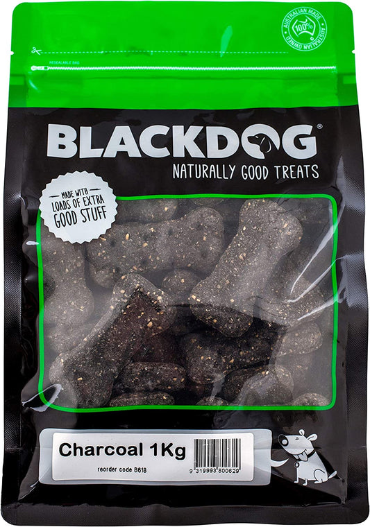 Charcoal - 1Kg, All