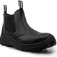 Men'S Hurricane Work Boots – Premium Water-Resistant Leather, Orthopaedic Innersole | Oil, Acid, and Water Resistant, Heat-Resistant TPU Outsole up to 130 Degrees |