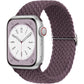 Compatible with Apple Watch Strap Band 49Mm 46Mm 45Mm 44Mm 42Mm Braided Band Replacement Bands Adjustable Stretchable Elastics Sport Wristband for Iwatch Ultra2 Ultra Series10/9/8/7/6/Se/5/4/3/2/1