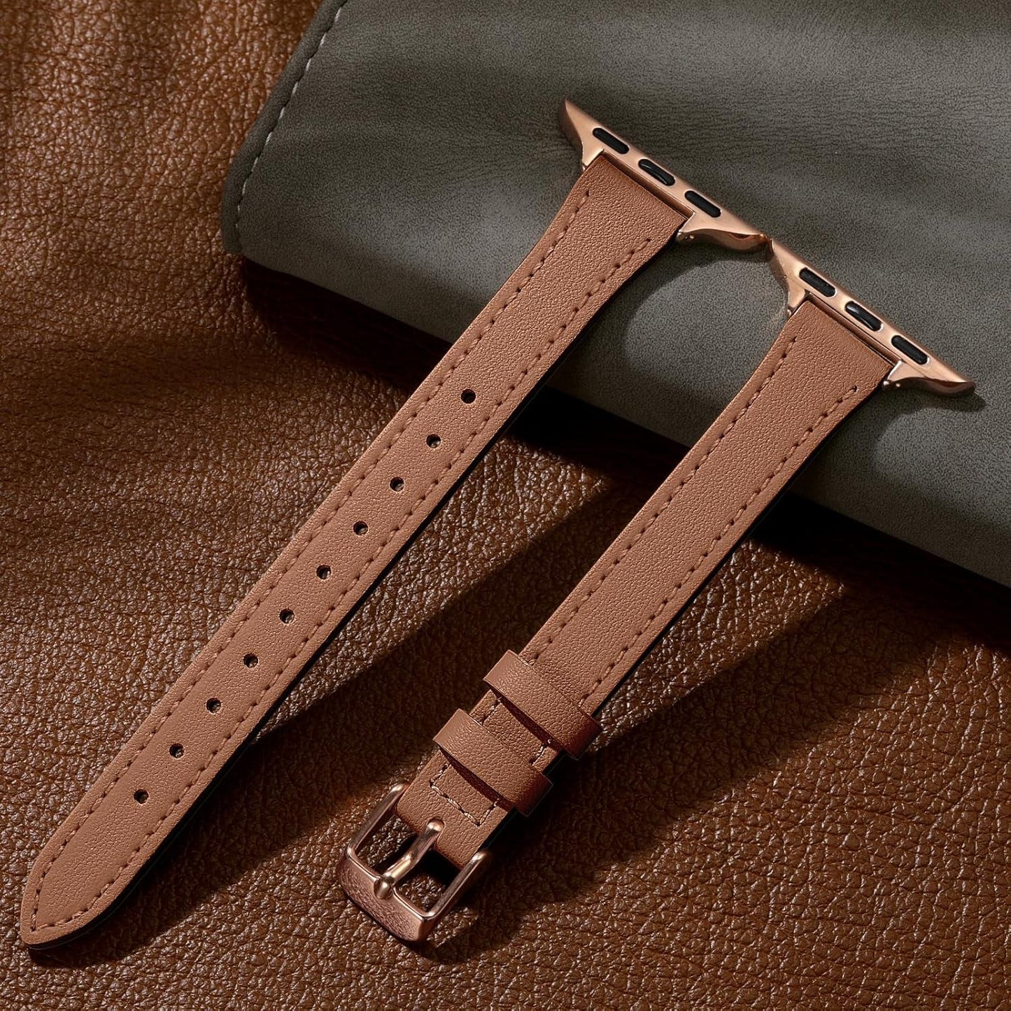 Bandelle Slim Genuine Leather