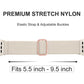Bandelle Stretchy Nylon - Multi-Colour Pack