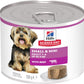 Adult Small & Mini with Beef Canned Wet Dog Food 12X200G