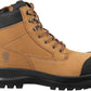 Men'S Detroit Rugged Flex S3 6 Inch Zip Workboot