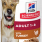 Adult with Turkey Canned Wet Dog Food 12X370G