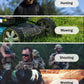 EM018 Shooting Ear Protection Noise Cancelling Safety Muffs NRR 27Db, Hearing Protection for Shooting, Hunting, Mowing