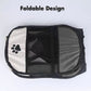 8 Panel Pet Dog Cat Crate Play Pen Bags Kennel Portable Tent Playpen Puppy Cage Extra Large Grey