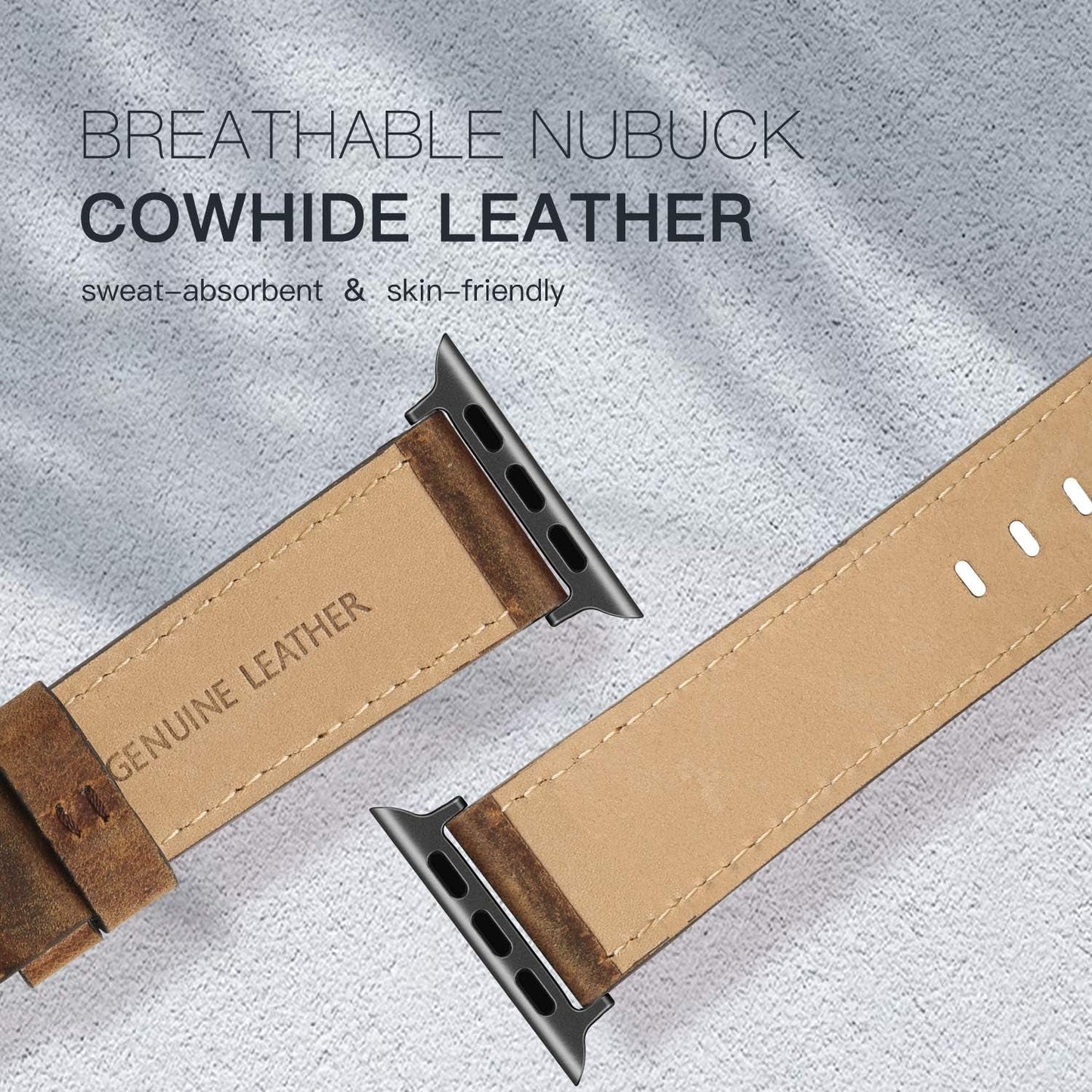Vintage Genuine Leather