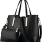 harlow-satchel-wallet-set photo 1