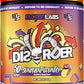 Faction Labs Disorder Original Pre-Workout Powder, Sunburnt Country (Strawberry Mango) Flavour, 450 g (50 Serves) – High-Stim Formula for Energy and Focus – Vegan & Gluten Free – Almost Zero Sugar