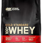 OPTIMUM NUTRITION Gold Standard 100% Whey Protein Powder, Double Rich Chocolate, 4.54kg